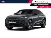 Audi Q5 Sportback - e-hybrid quattro S edition Competition 367 PK · Stoelventila