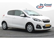 Peugeot 108 - 1.0 e-VTi Active 5-Deurs, Airco, Cruise, Bluetooth, Elektris