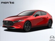 Mazda 3 - 2.5 e-SkyActiv-G M Hybrid 140 Homura NAVI | ACHTERUITRIJCAME