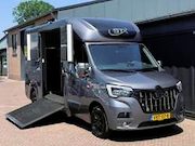 Renault Master - STX S3 Paardenwagen Automaat Hengsten uitvoering N