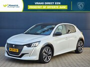 Peugeot 208 - 1.2 PureTech 100pk EAT8 GT Automaat | Navigatie | Parkeercam
