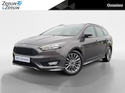 Ford Focus - 1.0 ST-Line Wagon | Nieuwe distributieriem | Parkeersensoren