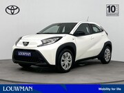 Toyota Aygo X - 1.0 VVT-i MT Play *DEMO* | Airco | Cruise Control Adaptief |