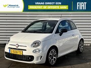 Fiat 500 - 1.0 Hybrid Hey Google | Cruise Control | Navigatie | Parkeer