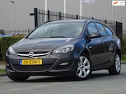 Opel Astra - 1.4 Turbo Business + NAP/NAV/CAMERA