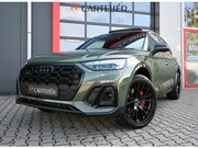 Audi Q5 - 50 TFSI e S-Line Quattro Competition | RS Leder | Pano | Cam