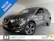 Nissan Qashqai - 1.3 DIG-T N-Motion 360 Panoramadak Automaat Trekhaak