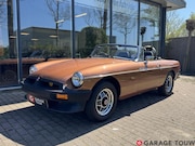 MG B-type - 1.8 Roadster Limited Edition 1 of 420, Overdrive