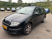 Skoda Fabia - 1.4-16V Elegance