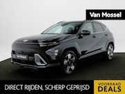Hyundai Kona - 1.6 GDI HEV Premium | Stoelverkoeling | Bose Audio | 360 Cam