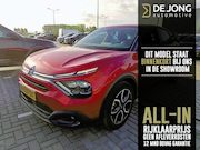Citroën e-C4 - Feel 50 kWh ALL-INRIJKLAARPRIJS/Apple Carplay/Parkeersensore