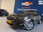 Opel Astra - 1.4 Turbo S/S / bj.2016 / 5 deurs / kleur: grijs / carplay /