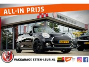 MINI Cooper - Cabrio 1.5 C. Chili S. Bns / PDC / CLIMA / CRUISE / LED