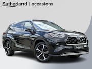 Toyota Highlander - 2.5-l Hybrid Luxury 7p. | VOL! | Pano | Stoel- Verwarming & 