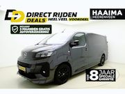 Opel Vivaro-e - Electric L3 75 kWh | DEMO | Lederen bekleding | STX pakket |