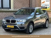 BMW X3 - sDrive20i High Exec. NAP | Trekhaak | 1e eigenaar
