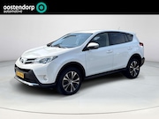 Toyota RAV4 - 2.0 Style 4WD | Navigatie | Achteruitrijcamera | Elektrische