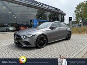 Mercedes-Benz A-klasse - 200 AMG Line | Night | Schuifdak | Mat grijs! | Stoelverw | 