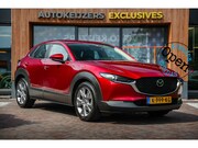 Mazda CX-30 - 2.0 e-SkyActiv-X M Hybrid Comfort Leder Stuurwielbed. Airco 