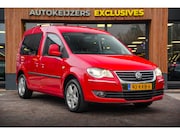 Volkswagen Caddy - 1.9 TDI Camper 5p. Bed camper ombouw Airco Navigatie Bed Sta