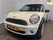 MINI Clubman - 1.4 One Anniversary Business - Schade