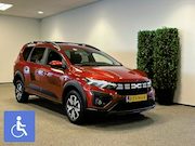Dacia Jogger - Rolstoelauto 5+1
