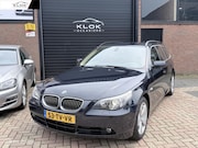 BMW 5-serie - 530xi High Executive Trekhaak Leer Xenon