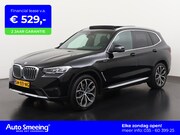 BMW X3 - xDrive30e X Line | Panoramadak | Leder | Head-Up | Zondag Op