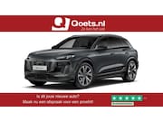 Audi Q6 e-tron - S edition performance 100 kWh Tech Pro - Comfortpakket plus