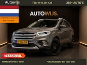 Ford Kuga - 1.5 EcoBoost Titanium|TREKHAAK|CAMERA|LM-VELG|GOED ONDERHOUD