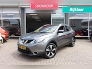 Nissan Qashqai - 1.2 CONNECT EDITION Trekhaak 100%NL (All-in prijs)