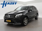 Mercedes-Benz GLE-klasse - 350d 258 PK 4MATIC AMG SPORT + 3500 KG TREKHAAK | LUCHTVERIN