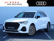 Audi Q3 - 35 TFSI S Line Pro Line S | Automaat | Navi | Adaptive cruis