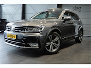 Volkswagen Tiguan - 1.4 TSI ACT R-line navi pano camera trekhaak 150 pk !!