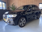 Audi Q5 - 2.0 TFSI Launch Edition 252PK