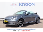Volkswagen Beetle - Cabriolet 1.4 TSI Sport BlueMotion R-line I Vol Leder I Navi