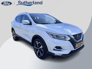 Nissan Qashqai - 1.2 Tekna 115pk | Panoramadak | Trekhaak | Navigatie