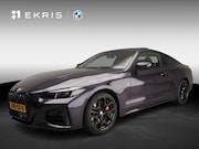 BMW 4-serie - 430i xDrive | M-Sportpakket | LED | Leder | HUD | Active cru