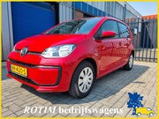 Volkswagen Up! - AUTOMAAT, AIRCO, 4 DEURS 1.0 BMT move up! inruil/fin mogelij