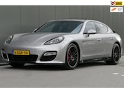 Porsche Panamera - 4.8 GTS Sportchrono Sportuitlaat Burmester Standkachel ACC