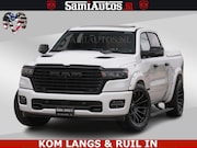 Dodge Ram - HUD | 420PK | LUCHTVERING | PANO | PASSAGIERSSCHERM | BOM EN