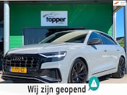 Audi Q8 - 50 TDI Quattro S-Line Advanced|Pano|Carbon|Bang&Olufsen