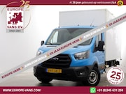 Ford Transit - 350 2.0 TDCI 130pk Bakwagen met achterdeuren 2-Persoons 12-2