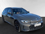 BMW 3-serie - 330e xDrive M-SPORT Pro * AD. LED, BEIGE LEDER, TREKH, PANO,