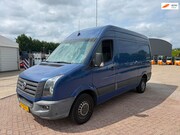 Volkswagen Crafter - 28 2.0 TDI L2H1 DC