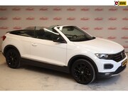 Volkswagen T-Roc - Cabrio 1.5 TSI R-Line|LED|Afneembare Trekhaak|Beast audio| S