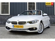 BMW 4-serie - Cabrio 430i High Executive Edition Rijklaarprijs-Garantie Le