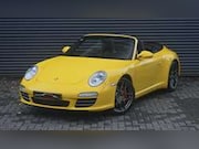 Porsche 911 - 997.2 3.8 Carrera 4S Cabriolet