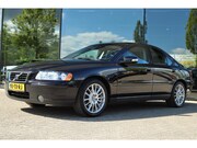 Volvo S60 - 2.4 MOMENTUM 5CIL AUT. | STOELVERW. | LEDER | LMV | TREKHAAK