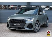 Audi Q3 - 45 TFSI Quattro 3x S-Line /LED/PANODAK/SFEERVERL./360 CAMERA